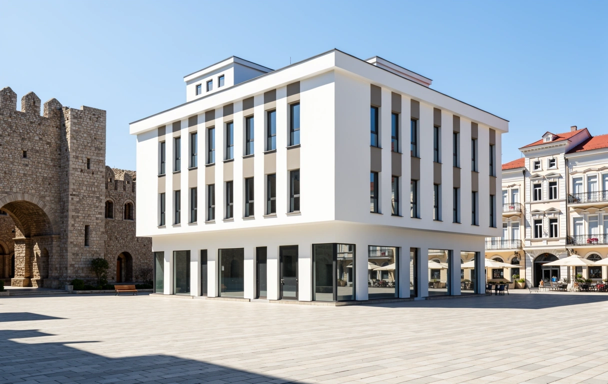 Zdravstveni Kompleksi HQ