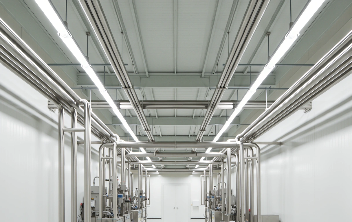 Quality control facility